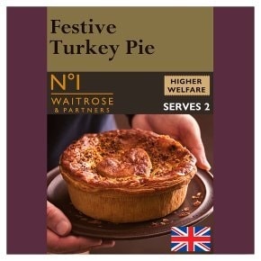 Seasonal Pie Delivery Services