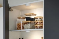 Low-Cost In-Cabinet Illuminators