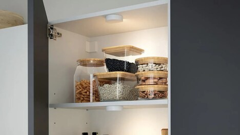 Low-Cost In-Cabinet Illuminators
