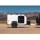 Ultra-Rugged Wood-Free Camper Trailers Image 1