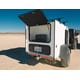 Ultra-Rugged Wood-Free Camper Trailers Image 2