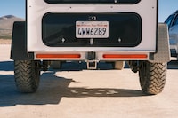 Ultra-Rugged Wood-Free Camper Trailers Image 3