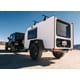 Ultra-Rugged Wood-Free Camper Trailers Image 4