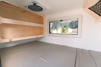 Ultra-Rugged Wood-Free Camper Trailers Image 5