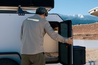 Ultra-Rugged Wood-Free Camper Trailers Image 8