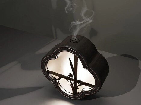 Artful Aromatic Diffusers