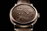 Warm Golden Luxe Timepieces