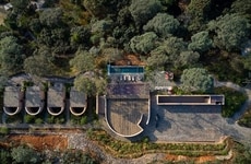 Concrete Pavilion Residences