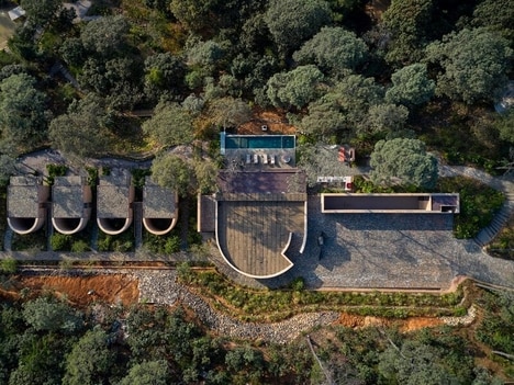 Concrete Pavilion Residences