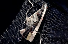 Hand Stitched Collab Shoes