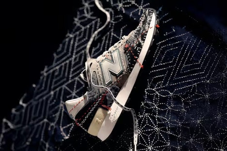 Hand Stitched Collab Shoes