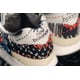Hand Stitched Collab Shoes Image 3