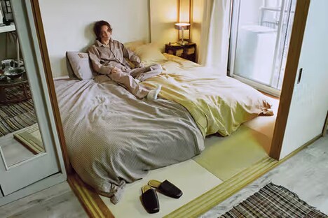 Naturally Dyed Sleepwear