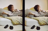 Naturally Dyed Sleepwear Image 2