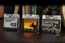 Connected Conference Badge Wearables