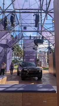 Sensory EV Exhibitions