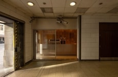 Layered Cafe Interiors