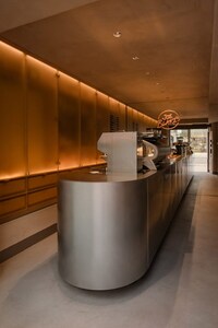 Layered Cafe Interiors Image 2