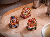 Festive Gamer Keycaps Image 2