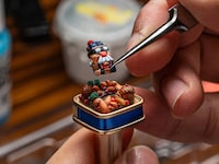 Festive Gamer Keycaps Image 3