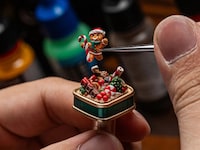 Festive Gamer Keycaps Image 4