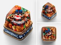 Festive Gamer Keycaps Image 7