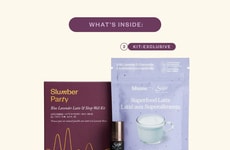 Lavender-Themed Wellness Bundles