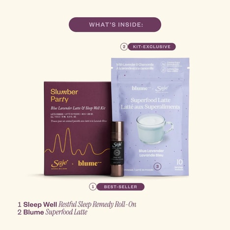 Lavender-Themed Wellness Bundles