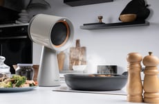 Mobile Quad-Filter Range Hoods