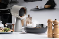 Mobile Quad-Filter Range Hoods Image 1