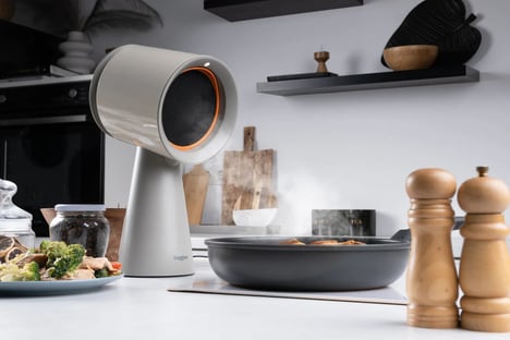 Mobile Quad-Filter Range Hoods