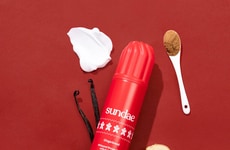 Festive Whipped Body Washes