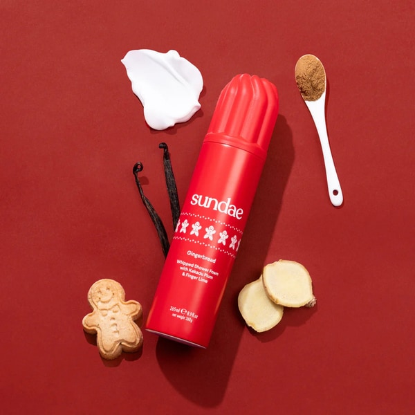 Festive Whipped Body Washes
