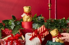 Charity-Supporting Chocolate Campaigns