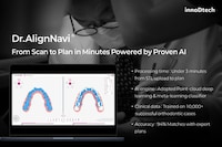 AI-Enhanced Orthodontic Services
