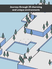 Cozy Golfing Game Apps Image 2