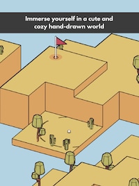 Cozy Golfing Game Apps Image 4