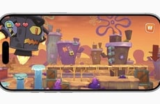 Immersive Cartoon Arcade Games