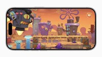Immersive Cartoon Arcade Games