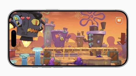 Immersive Cartoon Arcade Games