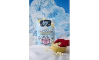 Winter-Inspired Popcorn Snacks Image 1