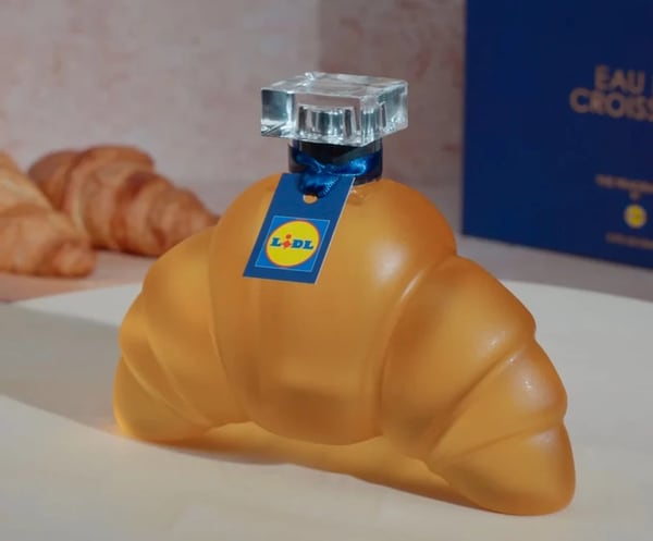 Bakery-Scented Perfumes