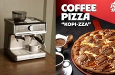 Coffee Pizza Fusions