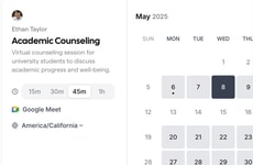 Scheduling Infrastructure Tools