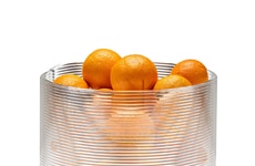 Spiral Glass Vessels