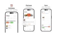 Shift Tracking Apps Image 1