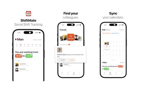 Shift Tracking Apps