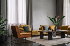 Monochrome Living Spaces