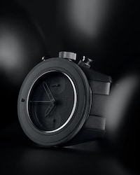 Stealthy Black Watches Image 3