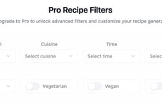 High-Protein Recipe Generators